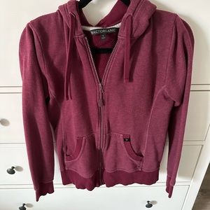 Pact Organic Zip-up